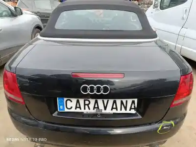 Автозапчастина б/у загальні двері для audi a4 cabrio (8h) 1.8 t 163 cv / 120 kw посилання на oem iam 8h0827023b