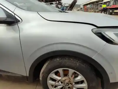 Peça sobressalente para automóvel em segunda mão guarda-lamas dianteiro direito por renault kadjar limited referências oem iam 631006635r