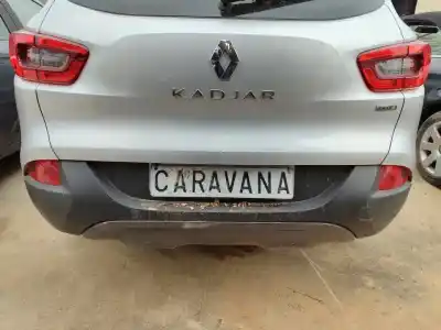 Peça sobressalente para automóvel em segunda mão para choques traseiro por renault kadjar limited referências oem iam 850b28508r