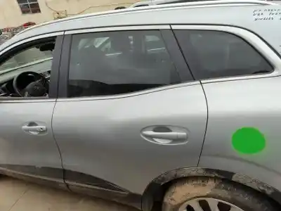 Peça sobressalente para automóvel em segunda mão porta do automóvel traseira esquerda por renault kadjar limited referências oem iam 821013004r