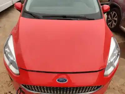 Peça sobressalente para automóvel em segunda mão CAPOT por FORD FIESTA (CE1)  Referências OEM IAM 2508883  
