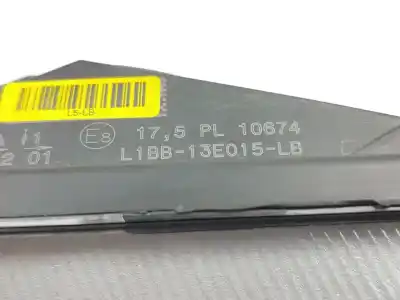 Second-hand car spare part left headlight for ford fiesta (ce1) active oem iam references l1bb13e015lb  