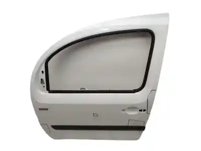 İkinci el araba yedek parçası SOL ÖN KAPI için RENAULT KANGOO II (F/KW0)  OEM IAM referansları 801010229R  
