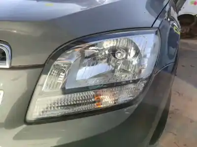 Peça sobressalente para automóvel em segunda mão farol / farolim esquerdo por chevrolet orlando lt referências oem iam 95025585