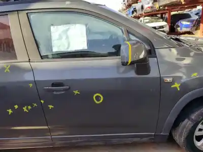 Peça sobressalente para automóvel em segunda mão porta dianteira direita por chevrolet orlando lt referências oem iam 95242605