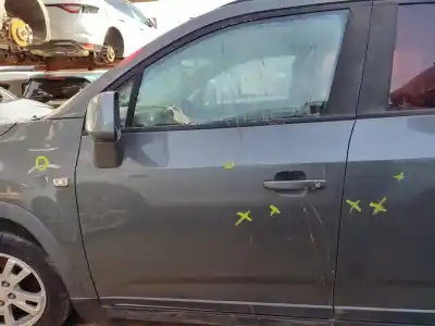 Gebrauchtes Autoersatzteil LINKE VORDERE TÜR zum CHEVROLET ORLANDO  OEM-IAM-Referenzen 95242604  