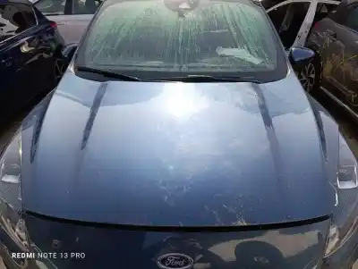 Peça sobressalente para automóvel em segunda mão CAPOT por FORD KUGA  Referências OEM IAM LV4BS16612AG  