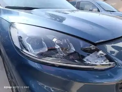 Second-hand car spare part RIGHT HEADLIGHT for FORD KUGA  OEM IAM references LV4B13E014CE  