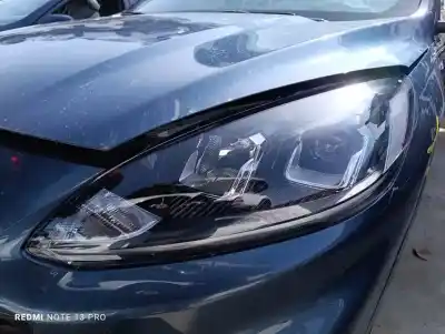 Peça sobressalente para automóvel em segunda mão farol / farolim esquerdo por ford kuga st-line referências oem iam lv4b13e015ce