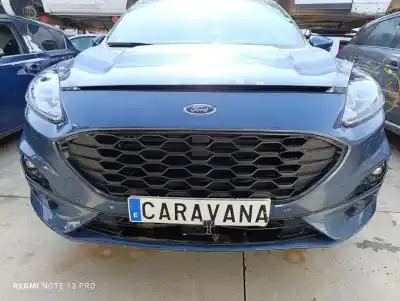 Second-hand car spare part FRONT BUMPER for FORD KUGA  OEM IAM references LV4B17D957ZAPRAA  