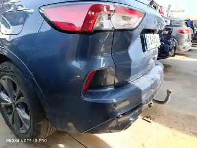 Second-hand car spare part rear bumper for ford kuga st-line oem iam references lv4b17a894scapraa  