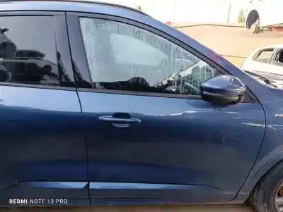 Second-hand car spare part FRONT RIGHT DOOR for FORD KUGA  OEM IAM references PLV4BS20124AF  