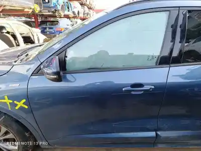 Peça sobressalente para automóvel em segunda mão porta da frente esquerda por ford kuga st-line referências oem iam plv4bs20125af