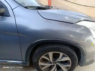 Peça sobressalente para automóvel em segunda mão guarda-lamas dianteiro direito por citroen c4 aircross collection 2wd referências oem iam 1608185280