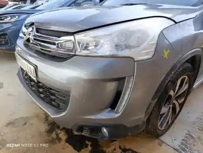 Pièce détachée automobile d'occasion LE PARE-CHOC AVANT pour CITROEN C4 AIRCROSS  Références OEM IAM 1608425080  