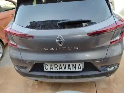 Pezzo di ricambio per auto di seconda mano PARAURTI POSTERIORE per RENAULT CAPTUR II  Riferimenti OEM IAM 850B24277R  