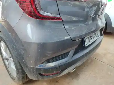 Second-hand car spare part rear bumper for renault captur ii techno oem iam references 850b24277r  