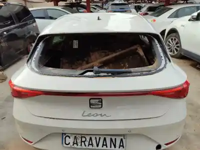 Pezzo di ricambio per auto di seconda mano PORTELLONE per SEAT LEON (KL1)  Riferimenti OEM IAM 5FA827023  