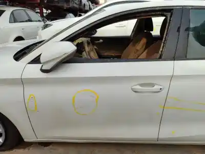 Автозапчастина б/у передні ліві двері для seat leon (kl1) style посилання на oem iam 5fa831051b
