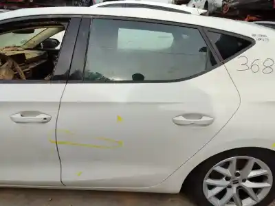 Автозапчастина б/у ДВЕРІ ЗАДНІ ЛІВІ для SEAT LEON (KL1)  Посилання на OEM IAM 5FA833051C  
