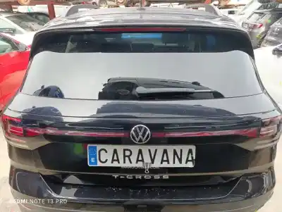 Автозапчастина б/у ЗАГАЛЬНІ ДВЕРІ для VOLKSWAGEN T-CROSS  Посилання на OEM IAM 2GM827025D  