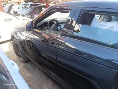Автозапчастина б/у передні ліві двері для land rover range rover evoque 2.0 d 165 auto r-dynamic s посилання на oem iam k8d220125ag  