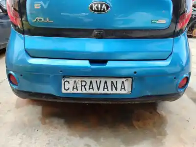 Peça sobressalente para automóvel em segunda mão para choques traseiro por kia soul ( ) ev (psev) 110 cv / 81 kw referências oem iam 86611e4100
