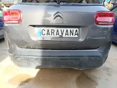 Автозапчастина б/у ЗАДНІЙ БАМПЕР для CITROEN C5 AIRCROSS  Посилання на OEM IAM 1638953580  