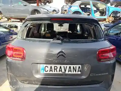 Автозапчастина б/у ЗАГАЛЬНІ ДВЕРІ для CITROEN C5 AIRCROSS  Посилання на OEM IAM 1638184980  