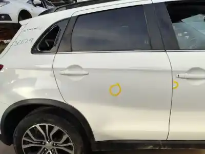 İkinci el araba yedek parçası ARKA SAG KAPI için MITSUBISHI ASX (GA0W)  OEM IAM referansları 5730A978  