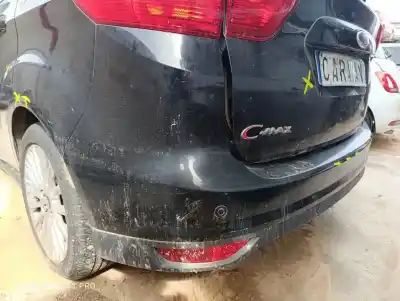 Pezzo di ricambio per auto di seconda mano PARAURTI POSTERIORE per FORD GRAND C-MAX  Riferimenti OEM IAM AM5117862BBXWAA  