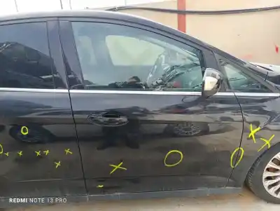 Автозапчасти б/у ДВЕРЬ ПЕРЕДНЯЯ ПРАВАЯ за FORD GRAND C-MAX  ссылки OEM IAM PF1CBU20124AE  