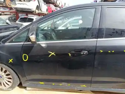 Автозапчасти б/у левая передняя дверь за ford grand c-max trend ссылки oem iam pf1cbu20125ae