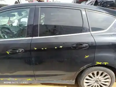 Gebrauchtes Autoersatzteil HINTERE LINKE TÜR zum FORD GRAND C-MAX  OEM-IAM-Referenzen PE1C1R24631AB  