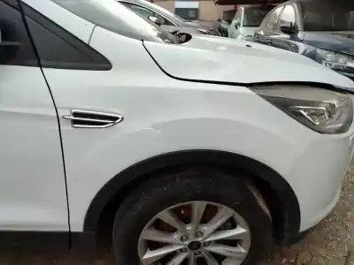 Pezzo di ricambio per auto di seconda mano PARAFANGO ANTERIORE DESTRO per FORD KUGA (CBS)  Riferimenti OEM IAM 5216949  