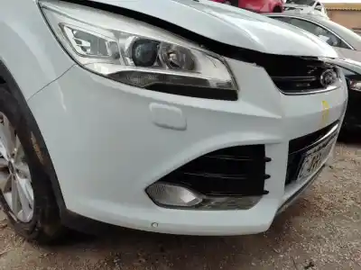 Second-hand car spare part front bumper for ford kuga (cbs) trend oem iam references 1801935