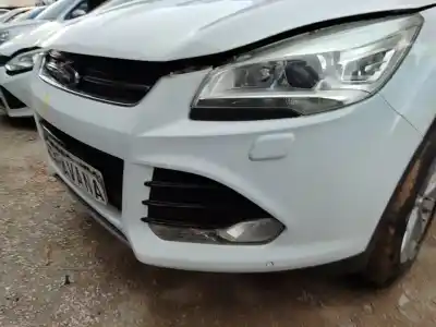 Автозапчастина б/у передній бампер для ford kuga (cbs) trend посилання на oem iam 1801935  