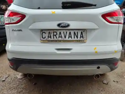 Second-hand car spare part rear bumper for ford kuga (cbs) trend oem iam references 1837225