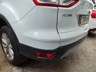 Автозапчастина б/у задній бампер для ford kuga (cbs) trend посилання на oem iam 1837225  