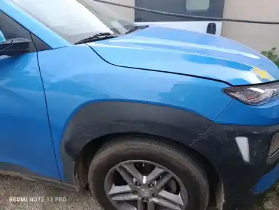 Second-hand car spare part front right fin for hyundai kona style 2wd oem iam references 66321j9000