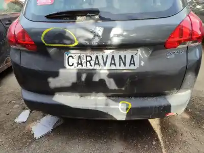 Piesă de schimb auto la mâna a doua bara spate pentru peugeot 2008 (--.2013->) active referințe oem iam 1610115980