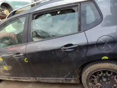 Piesă de schimb auto la mâna a doua usa stanga spate pentru peugeot 2008 (--.2013->) active referințe oem iam 9802969780
