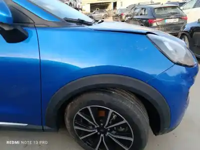 Pezzo di ricambio per auto di seconda mano PARAFANGO ANTERIORE DESTRO per FORD PUMA  Riferimenti OEM IAM PL1TBS16008AA  