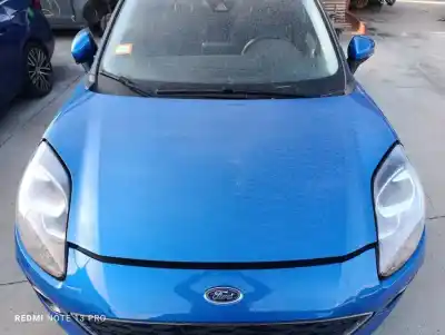 Pezzo di ricambio per auto di seconda mano cofano per ford puma hybrid titanium design 125 cv / 92 kw riferimenti oem iam pl1tbs16610ab