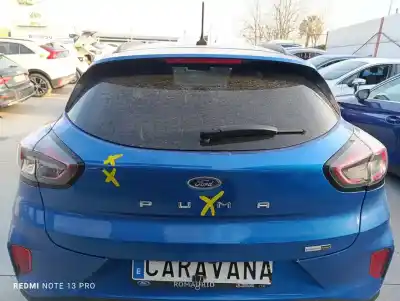 Second-hand car spare part TAILGATE for FORD PUMA  OEM IAM references PL1TBS40400AB  