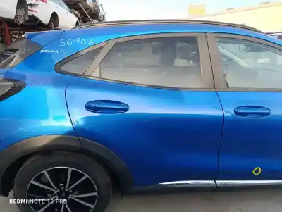 Second-hand car spare part REAR RIGHT DOOR for FORD PUMA  OEM IAM references PL1TBS24630AA  