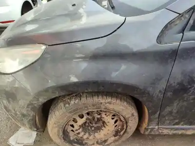 Piesă de schimb auto la mâna a doua aripã stânga fațã pentru peugeot 2008 (--.2013->) active referințe oem iam 9678733480