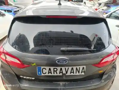 Автозапчастина б/у ЗАГАЛЬНІ ДВЕРІ для FORD FIESTA (CE1)  Посилання на OEM IAM PH1BBA40400AB  