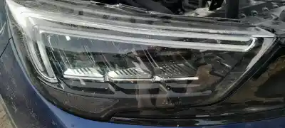 Peça sobressalente para automóvel em segunda mão farol / farolim direito por opel crossland x gs line referências oem iam 39153432