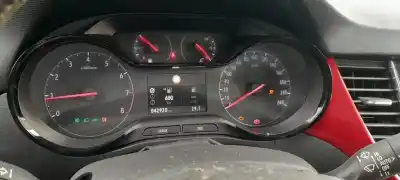 Peça sobressalente para automóvel em segunda mão quadrante por opel crossland x gs line referências oem iam 